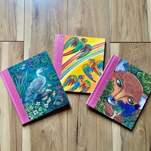 Treasure Of Literature Book Set